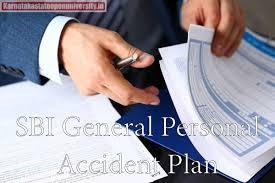 SBI Insurance - Individual Personal Accident Policy