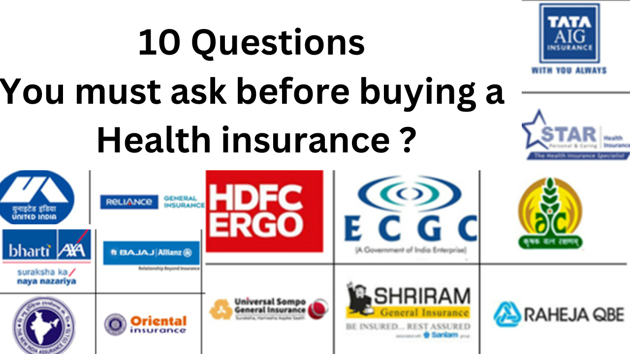 10-Questions-You-must-ask-before-buying-a-Health-insurance