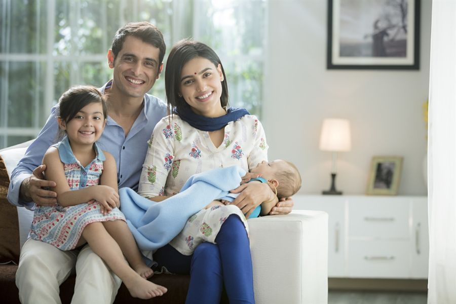 Max Bupa Go Active Family Floater