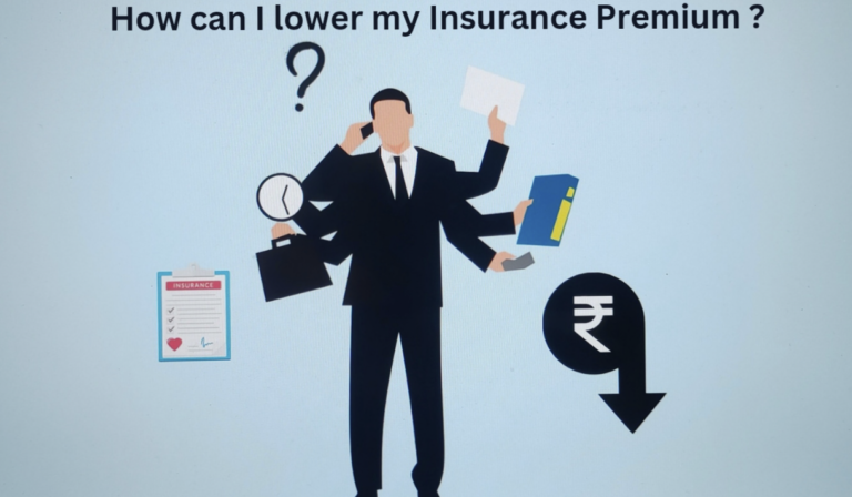 How can I lower my insurance premiums?