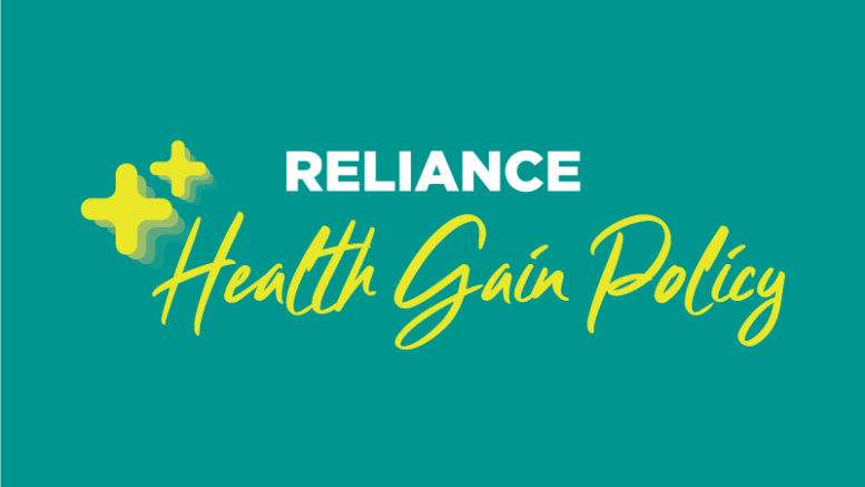 Reliance Health Gain Insurance Policy