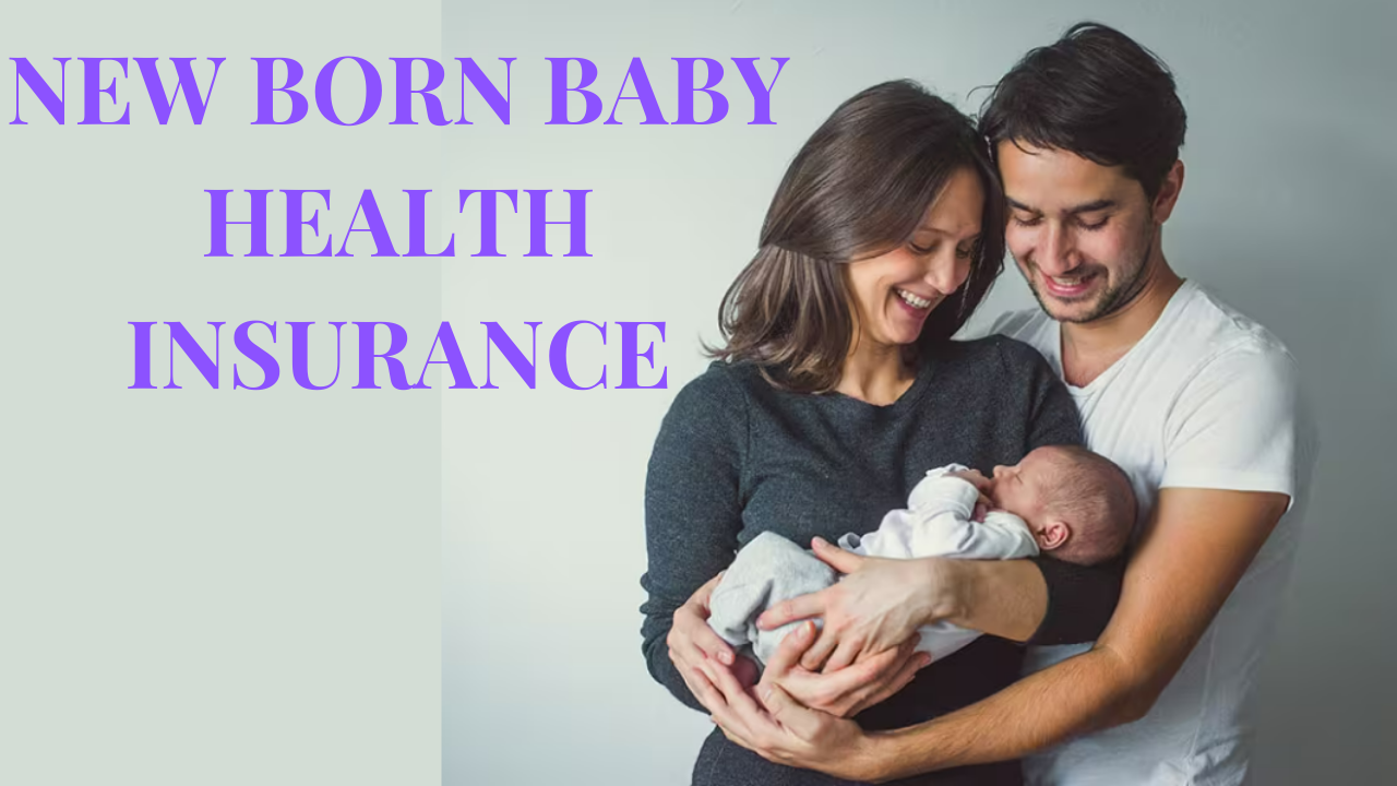 7 Best Health Insurance for Newborn in India 2024-25